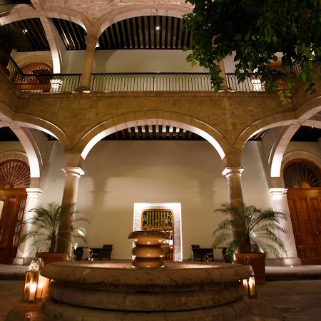 Casa Grande Hotel Boutique Morelia Ngoại thất bức ảnh