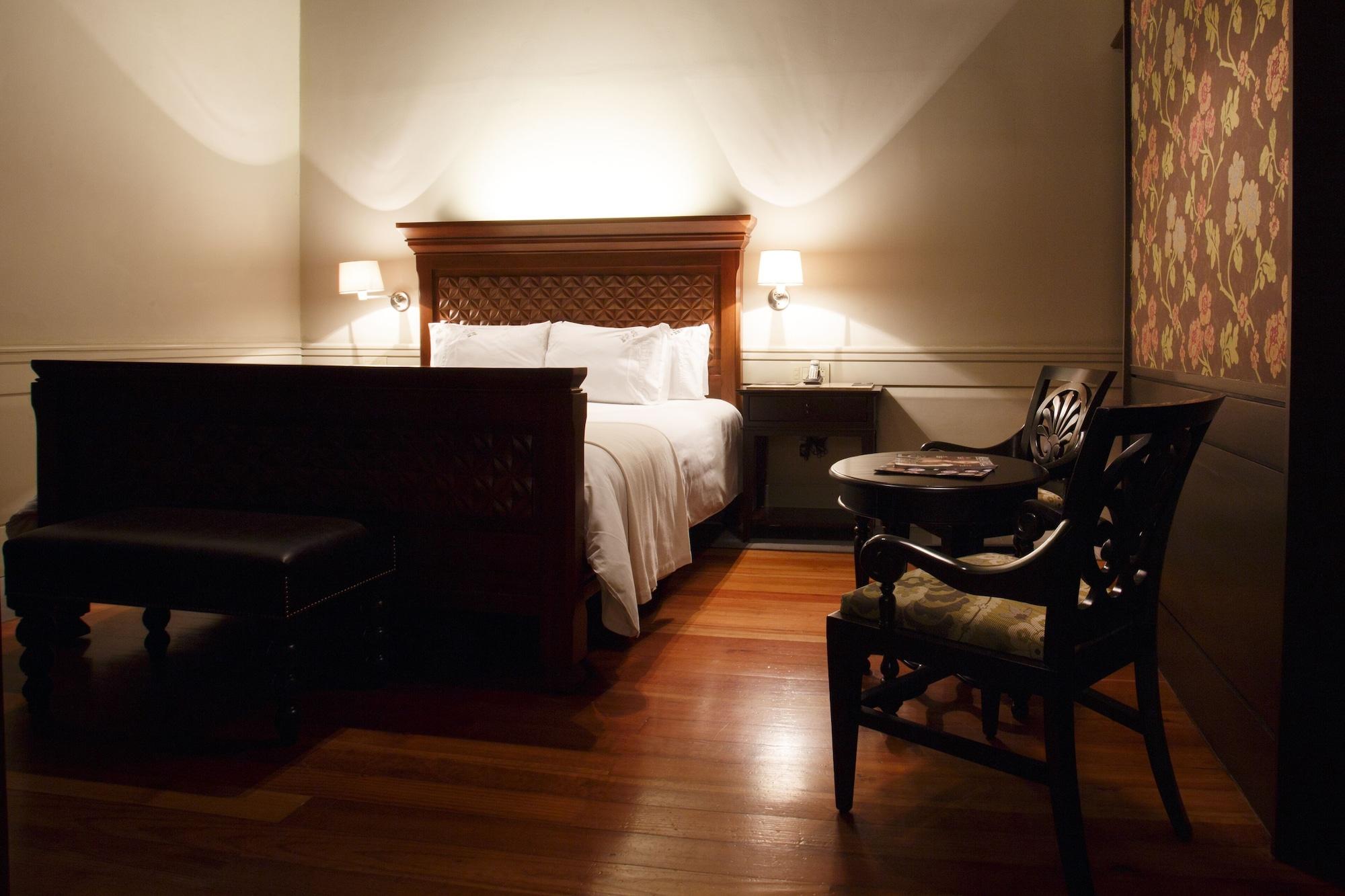 Casa Grande Hotel Boutique Morelia Ngoại thất bức ảnh