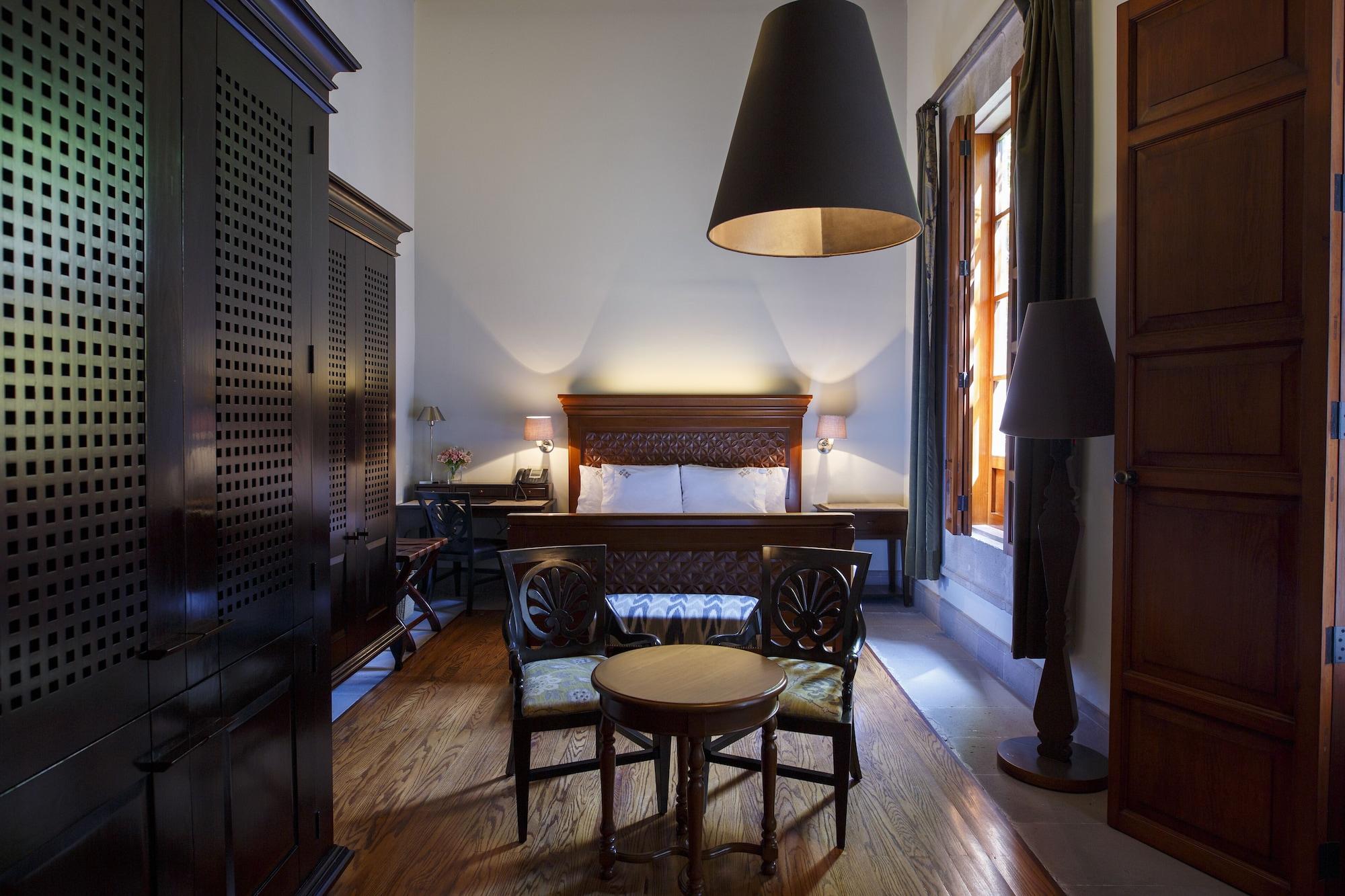 Casa Grande Hotel Boutique Morelia Ngoại thất bức ảnh