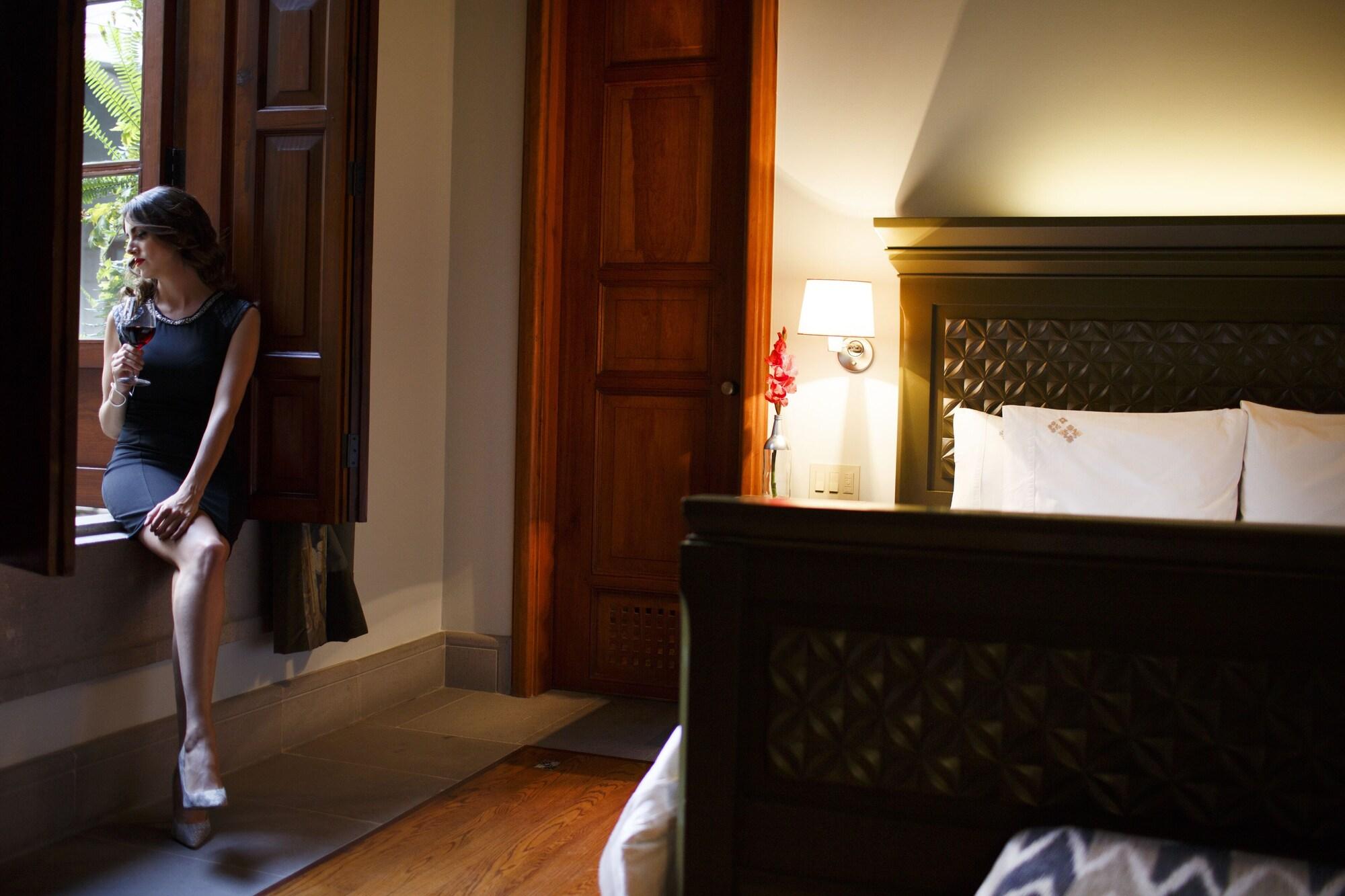 Casa Grande Hotel Boutique Morelia Ngoại thất bức ảnh