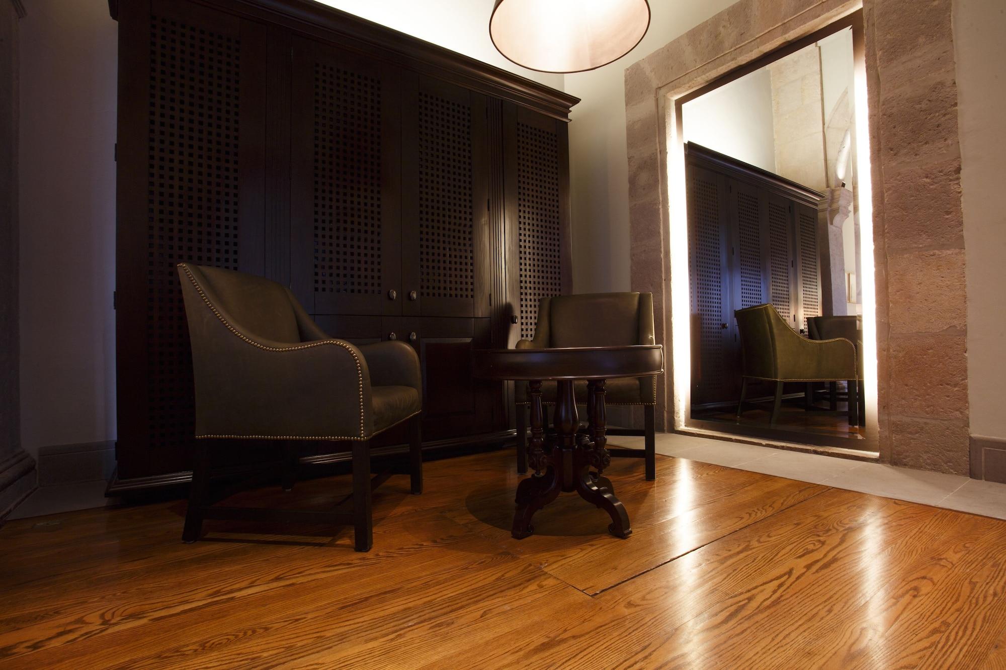 Casa Grande Hotel Boutique Morelia Ngoại thất bức ảnh