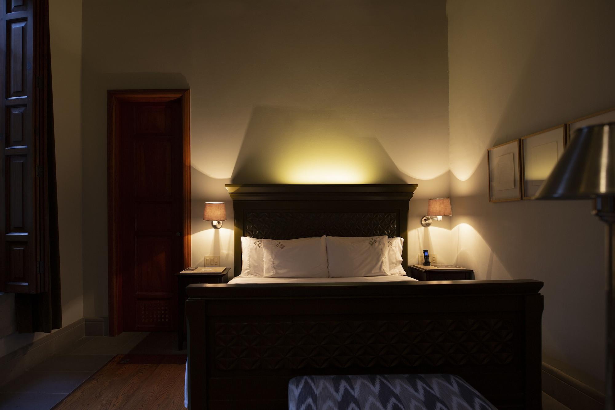 Casa Grande Hotel Boutique Morelia Ngoại thất bức ảnh