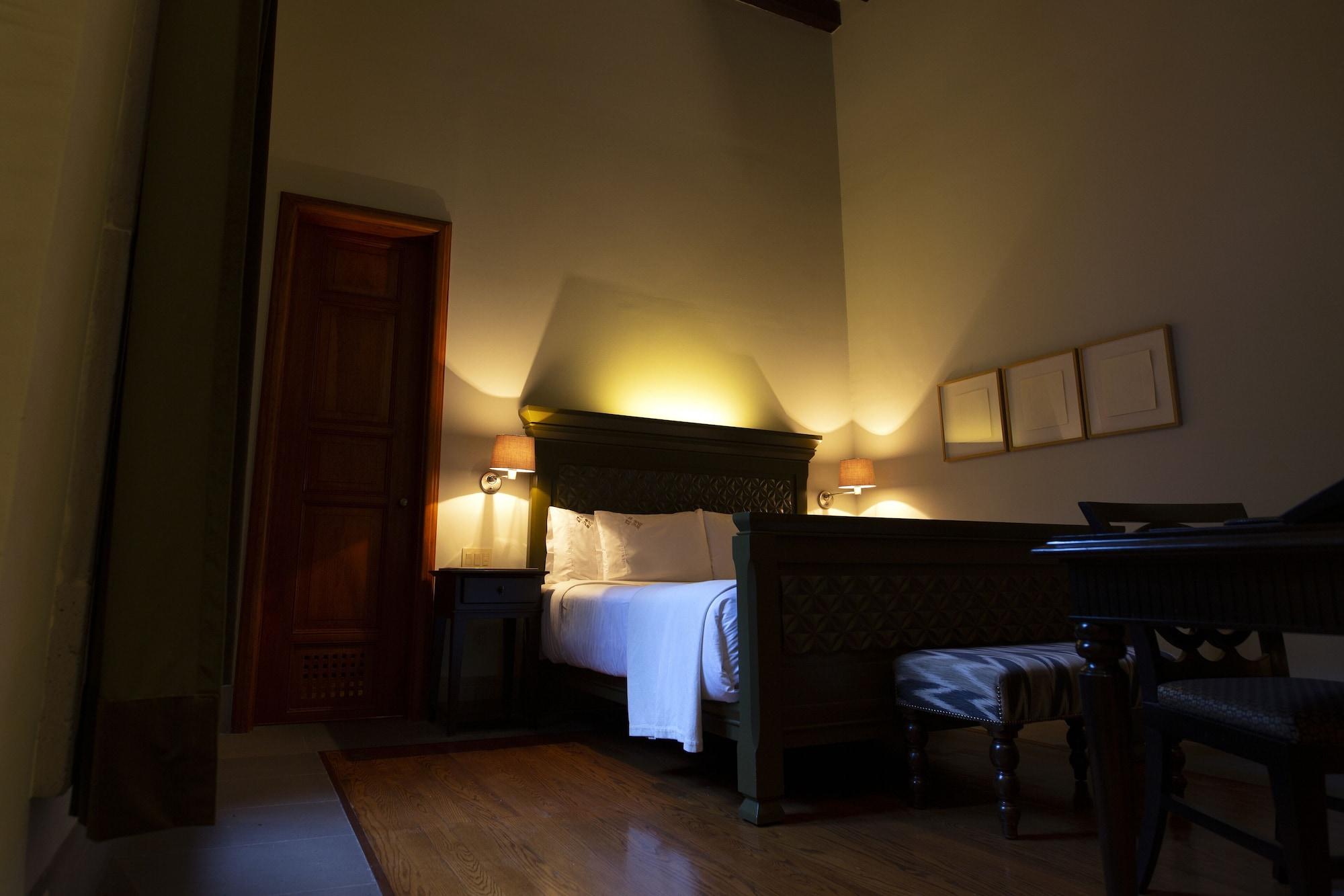 Casa Grande Hotel Boutique Morelia Ngoại thất bức ảnh