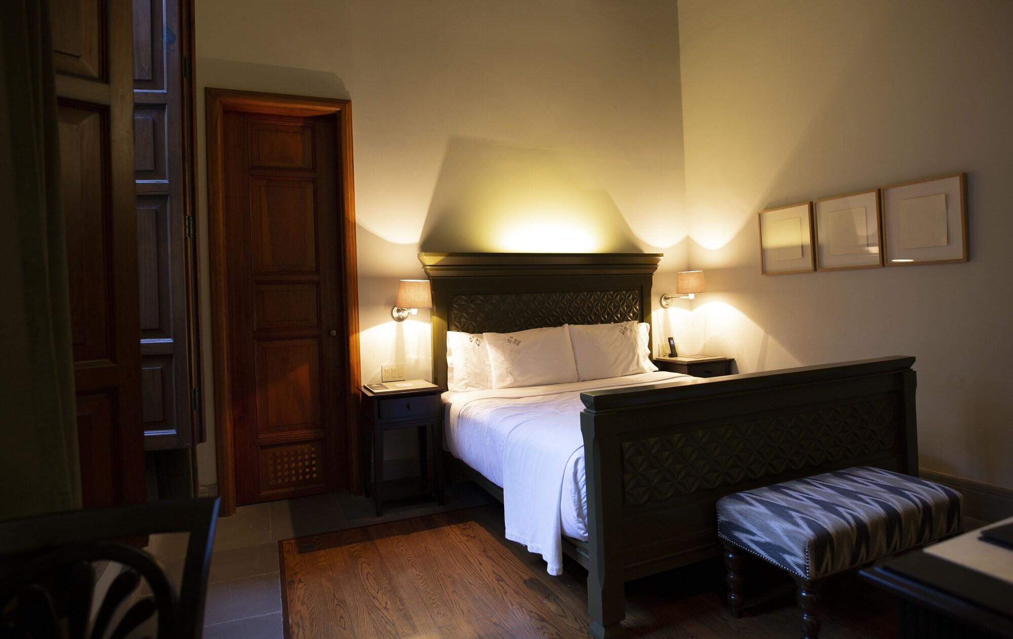 Casa Grande Hotel Boutique Morelia Ngoại thất bức ảnh