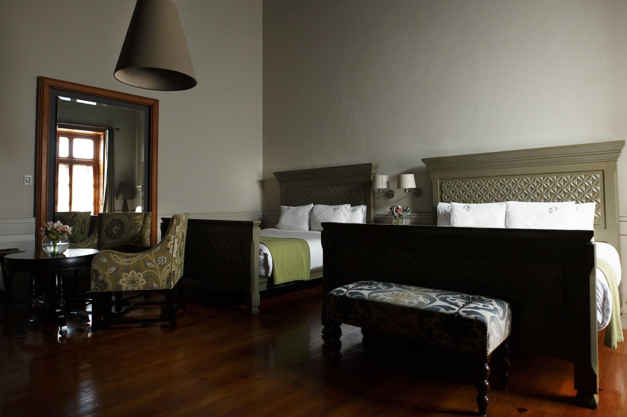 Casa Grande Hotel Boutique Morelia Ngoại thất bức ảnh