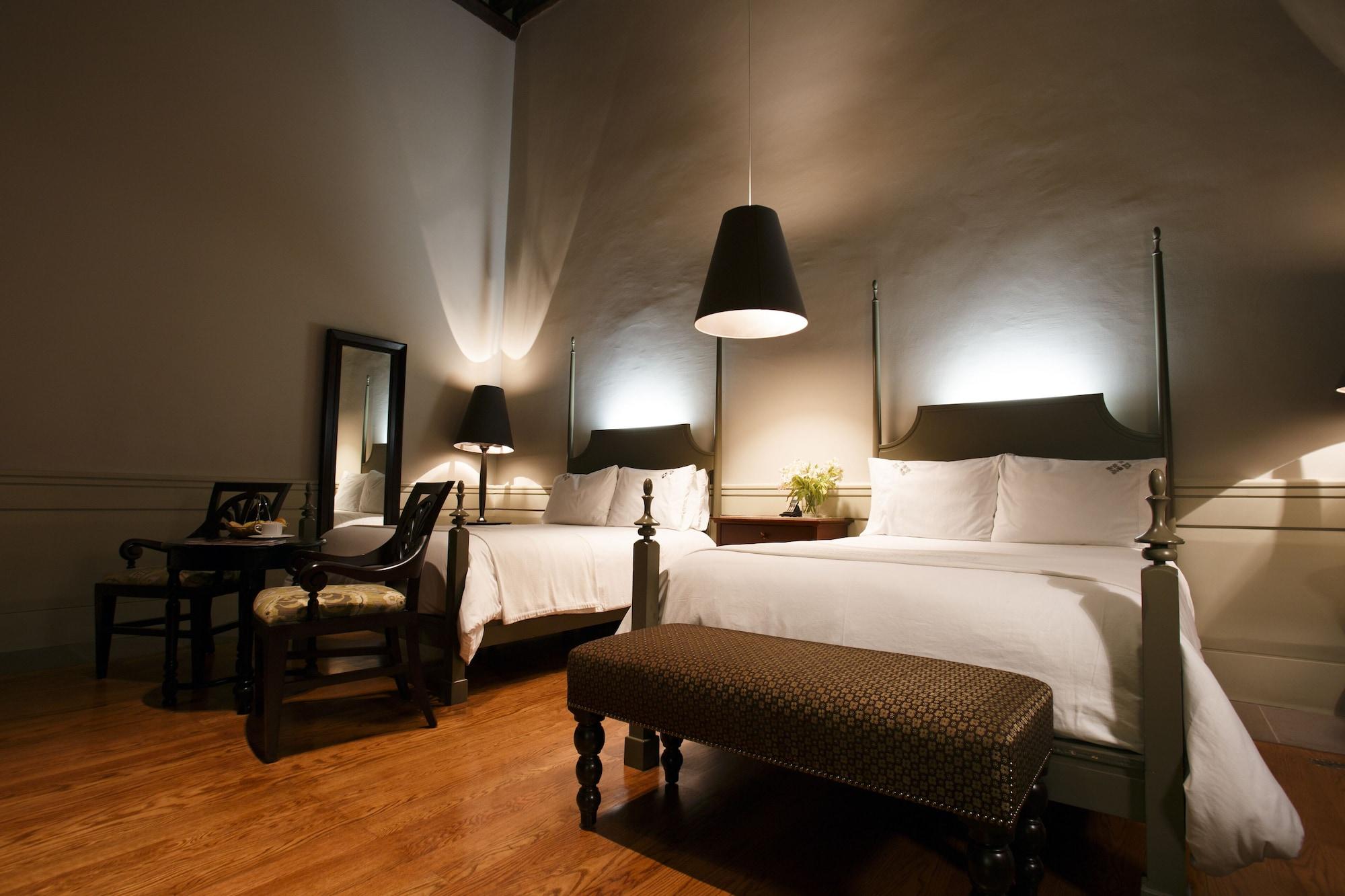 Casa Grande Hotel Boutique Morelia Ngoại thất bức ảnh