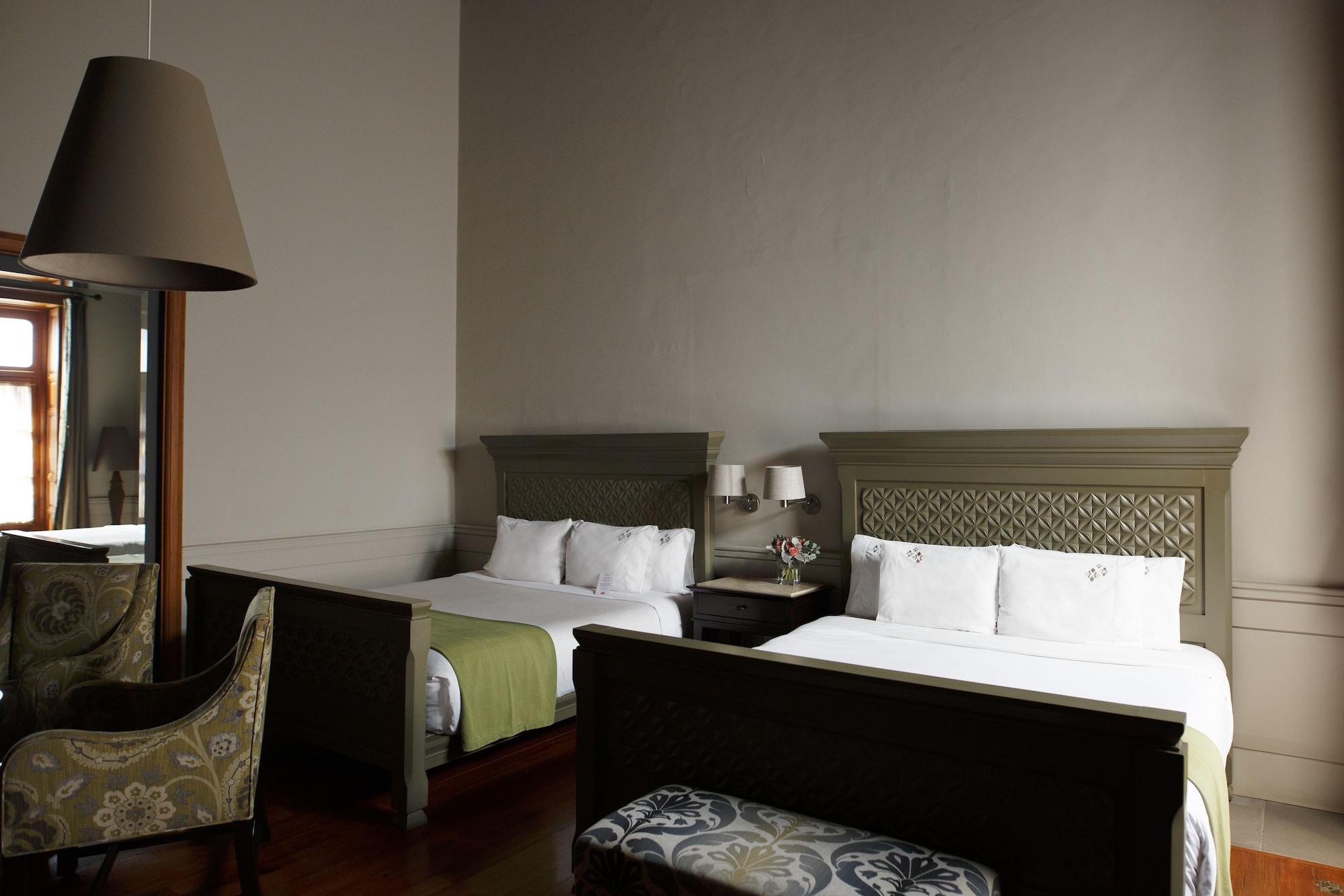 Casa Grande Hotel Boutique Morelia Ngoại thất bức ảnh