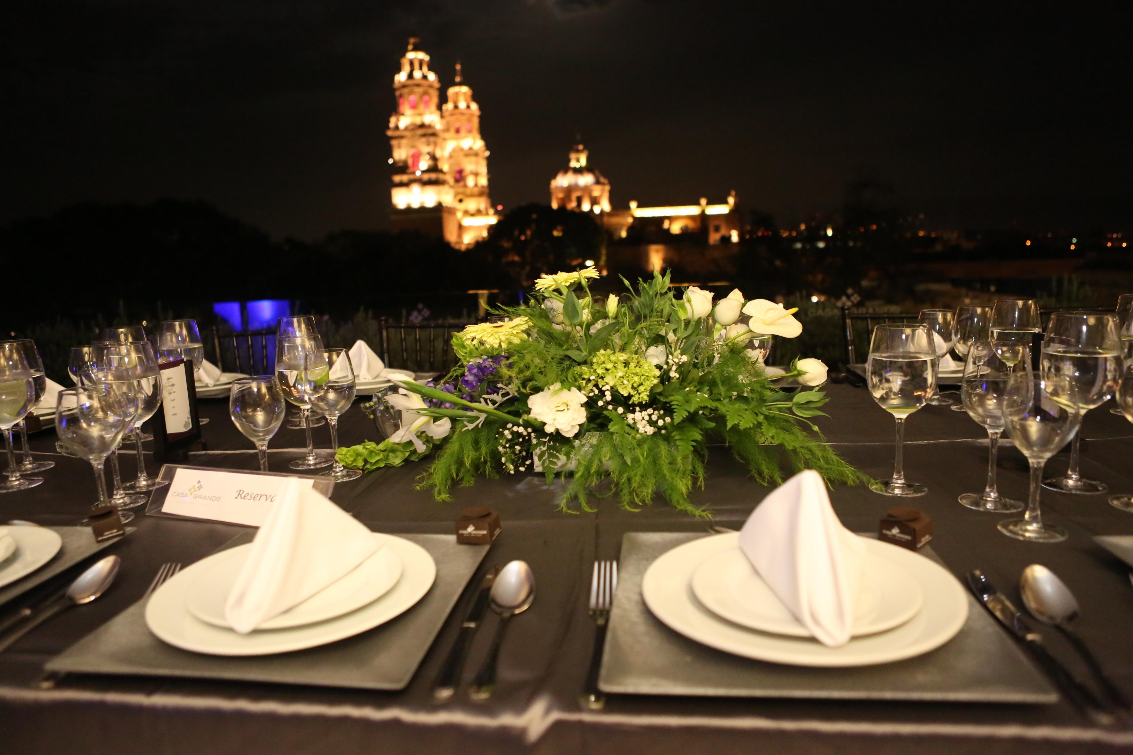 Casa Grande Hotel Boutique Morelia Ngoại thất bức ảnh