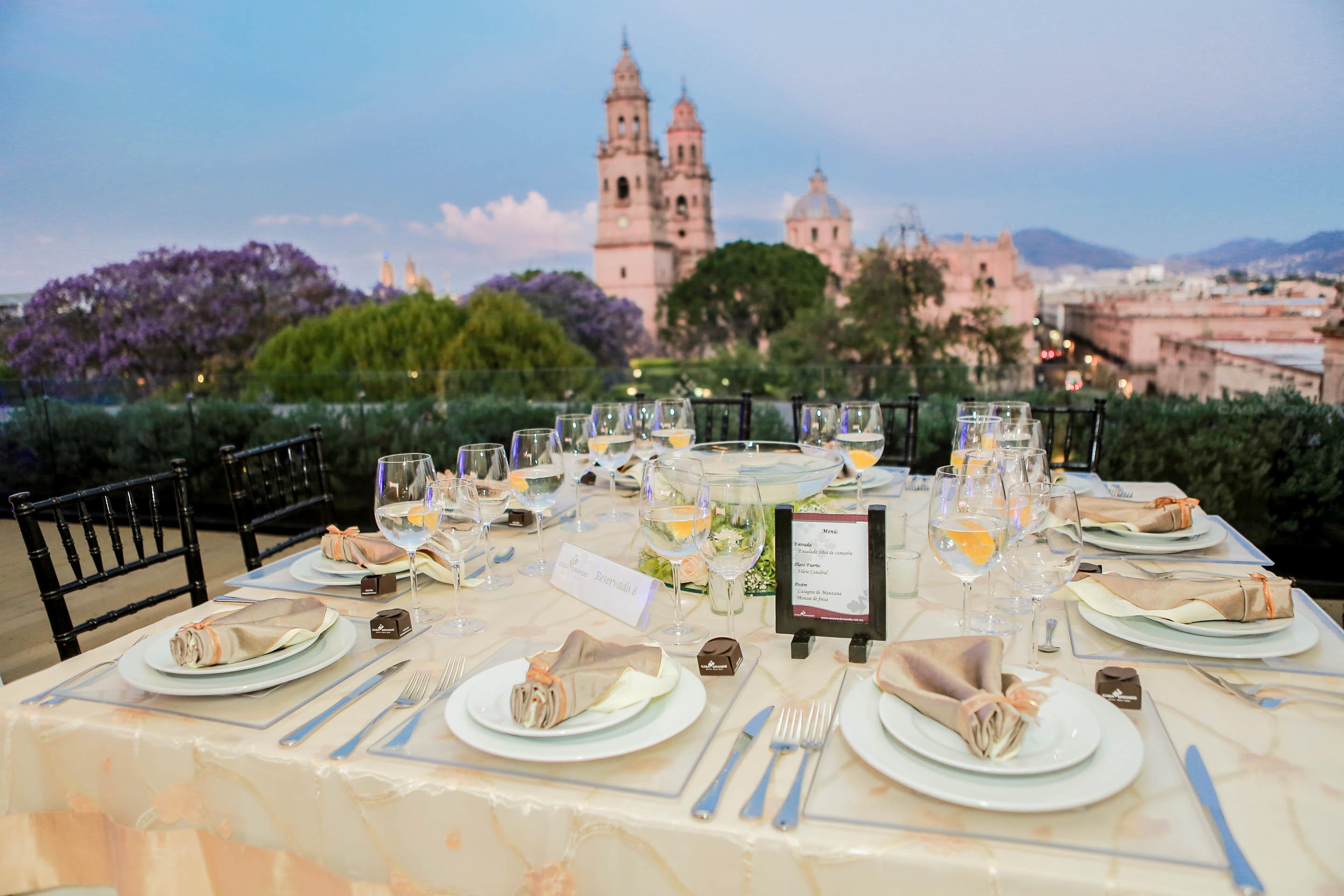 Casa Grande Hotel Boutique Morelia Ngoại thất bức ảnh