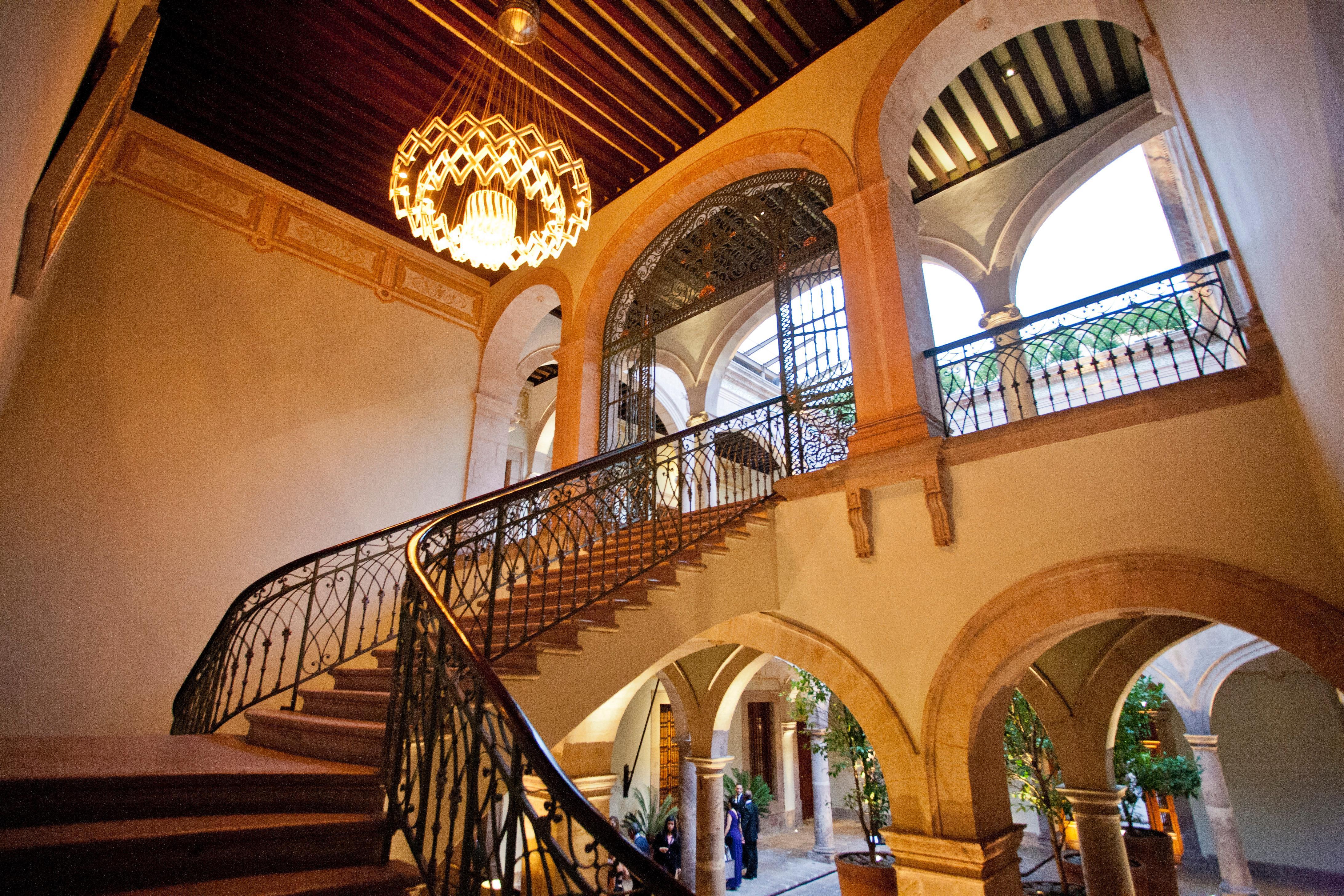 Casa Grande Hotel Boutique Morelia Ngoại thất bức ảnh