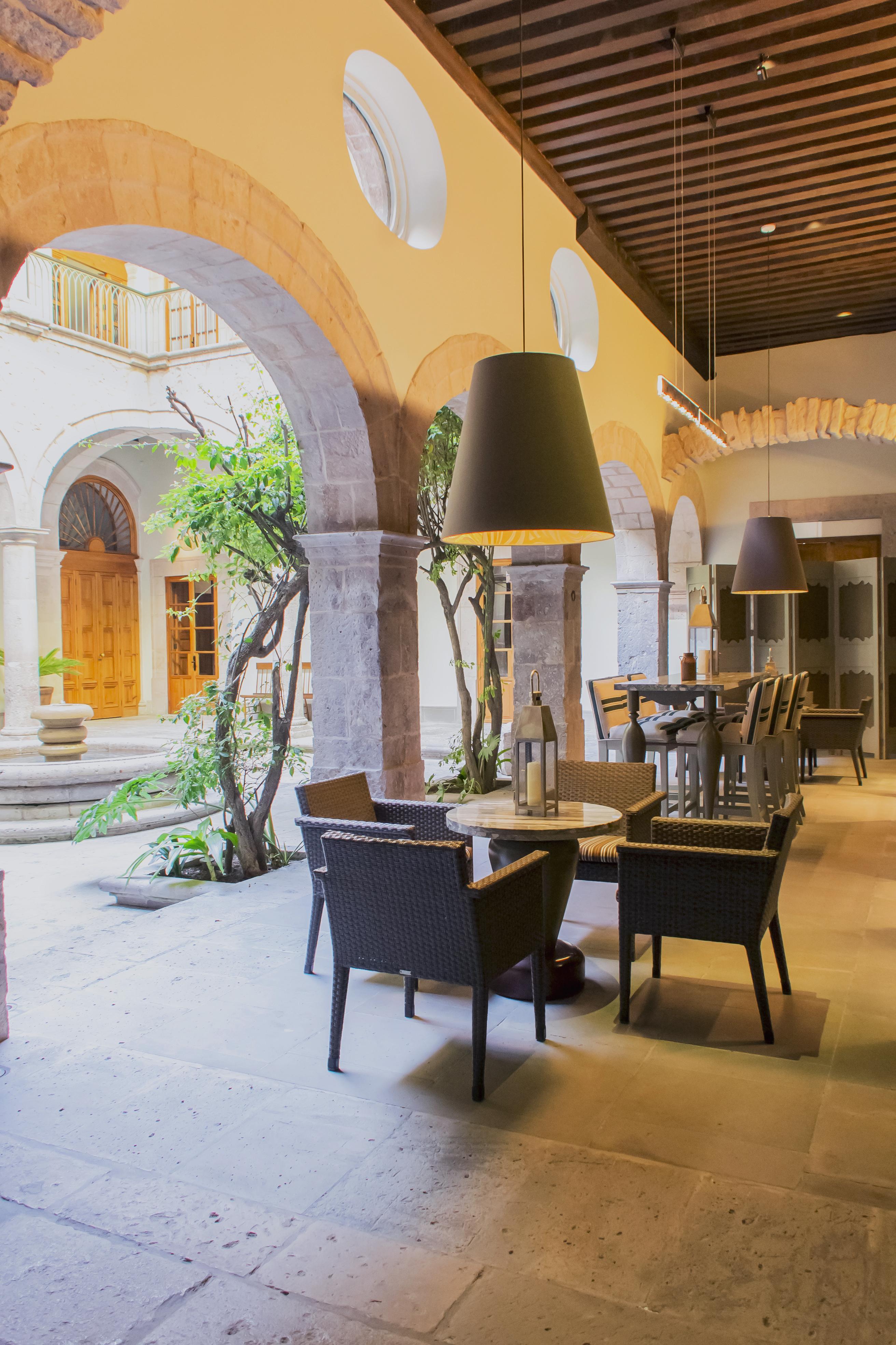 Casa Grande Hotel Boutique Morelia Ngoại thất bức ảnh