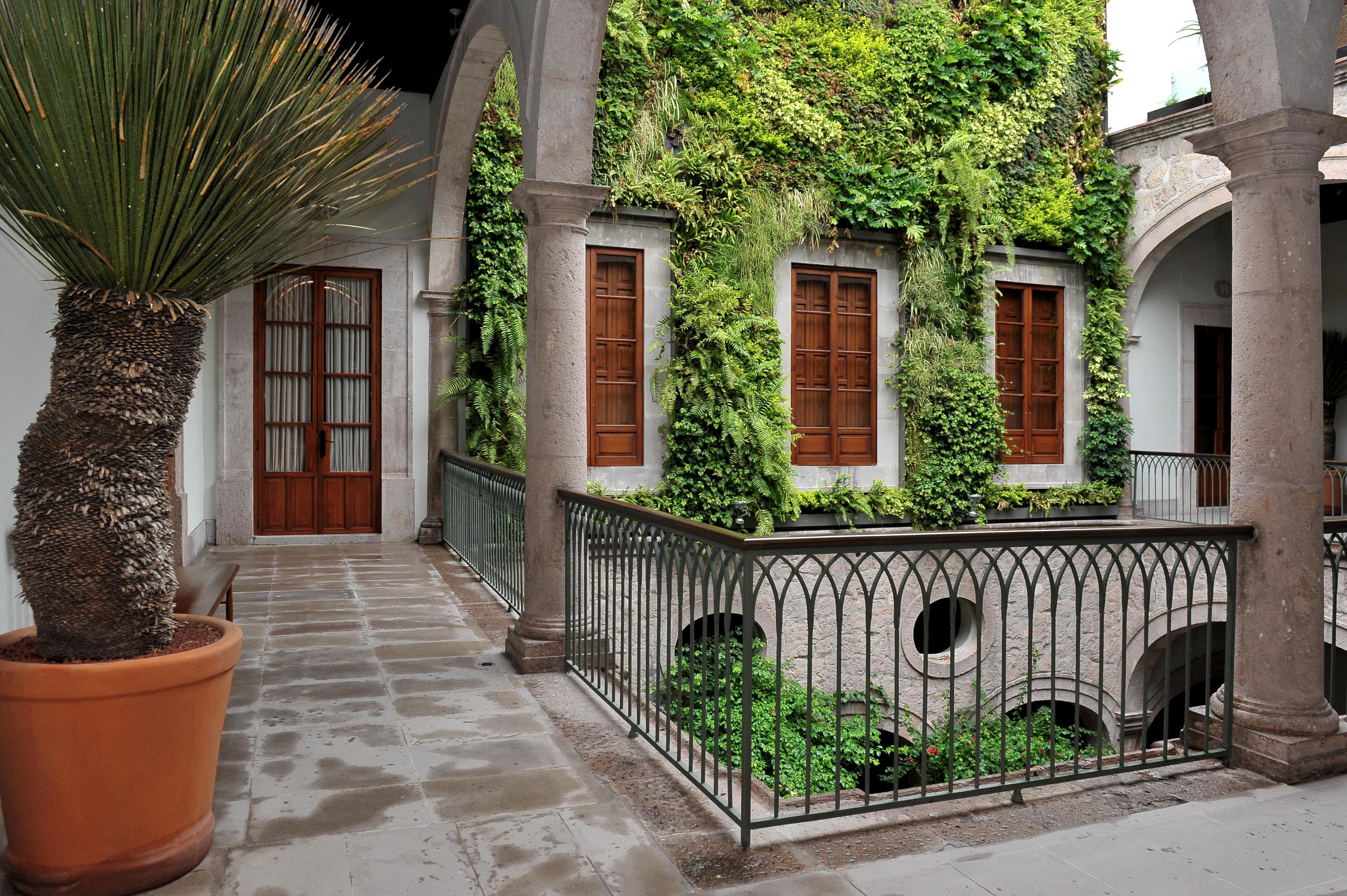 Casa Grande Hotel Boutique Morelia Ngoại thất bức ảnh