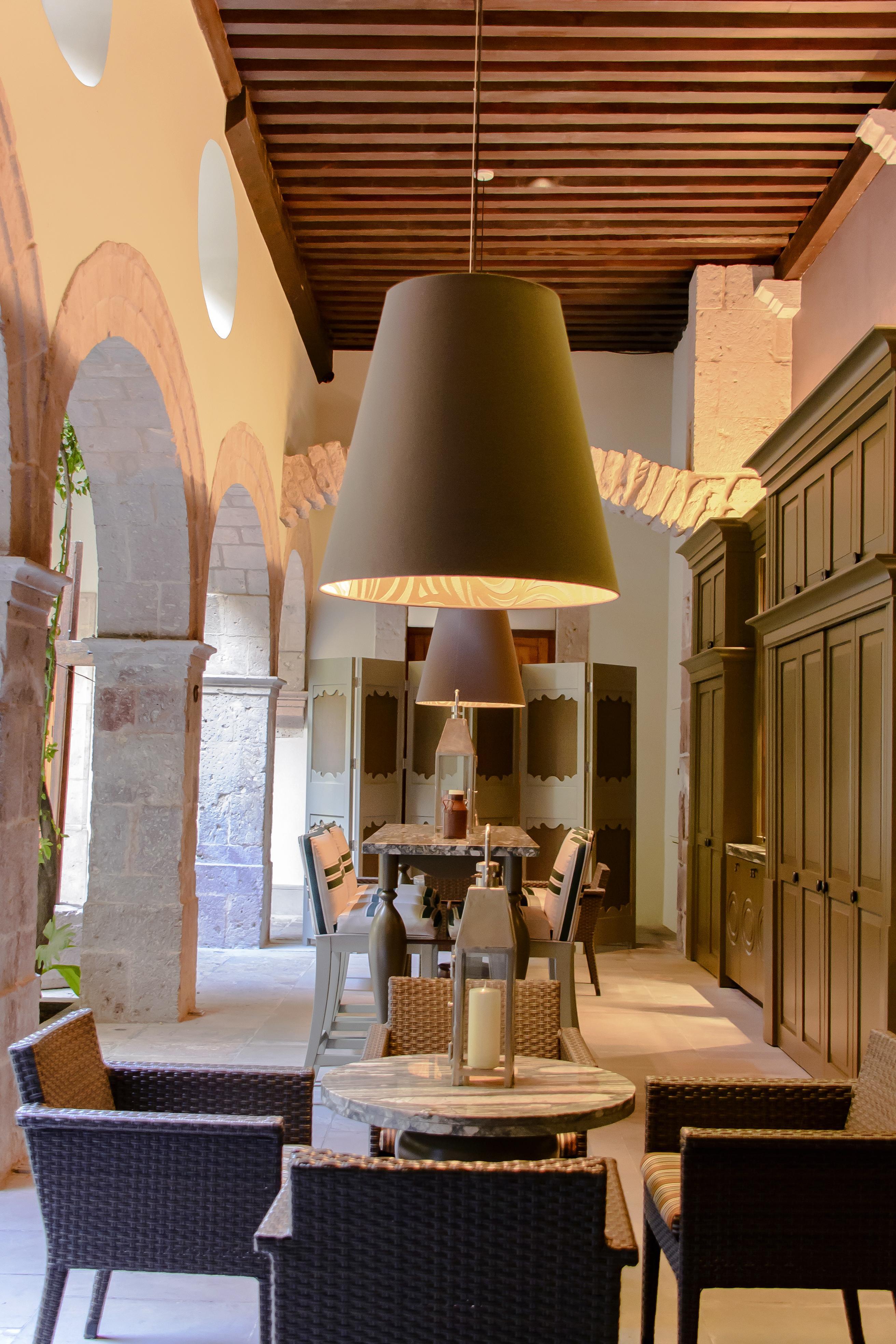 Casa Grande Hotel Boutique Morelia Ngoại thất bức ảnh