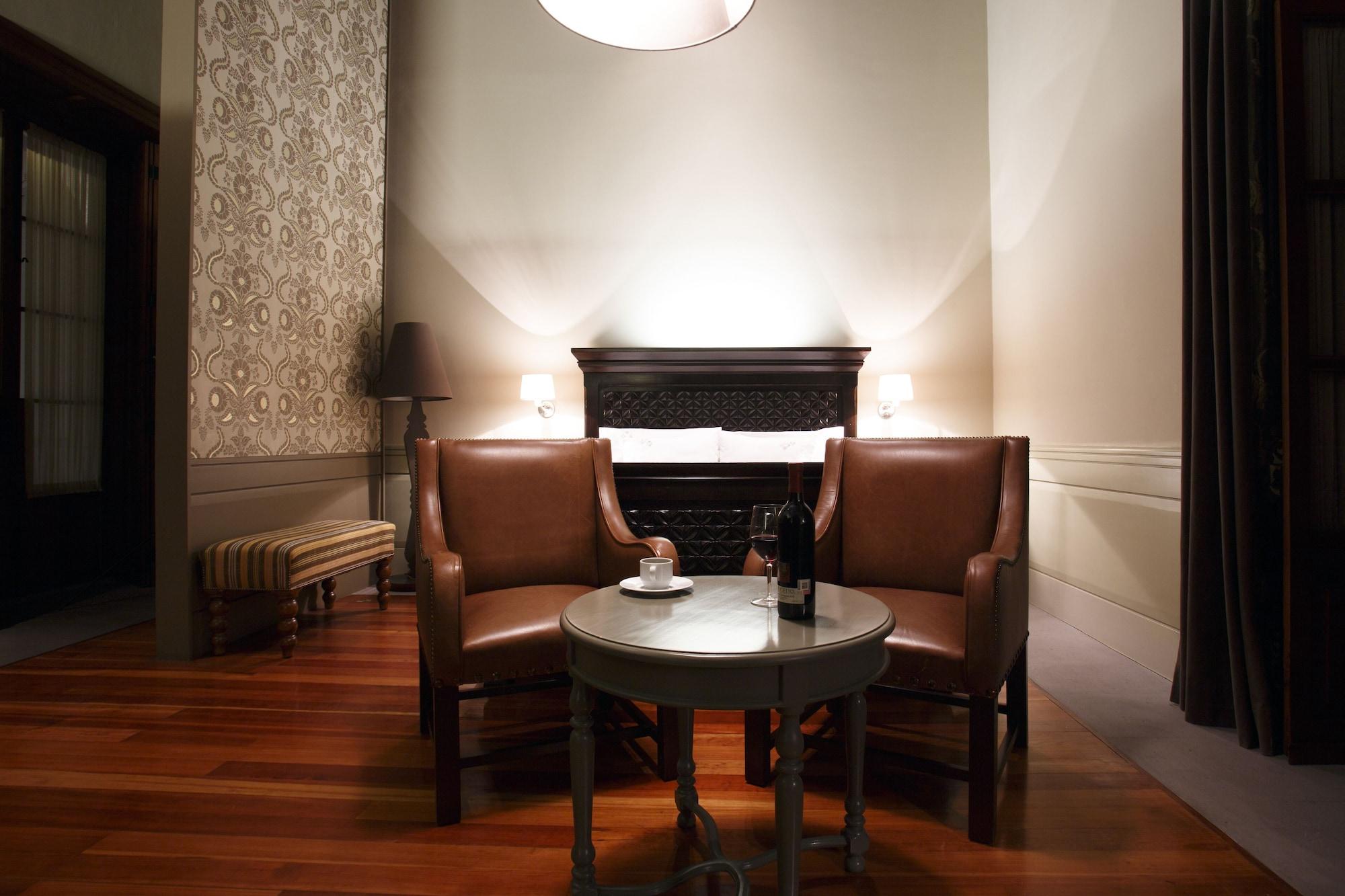 Casa Grande Hotel Boutique Morelia Ngoại thất bức ảnh