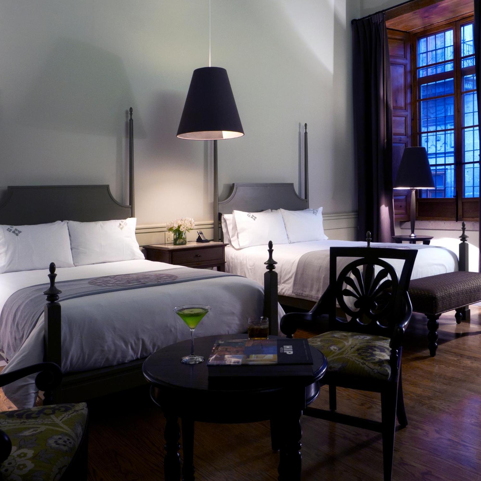 Casa Grande Hotel Boutique Morelia Ngoại thất bức ảnh