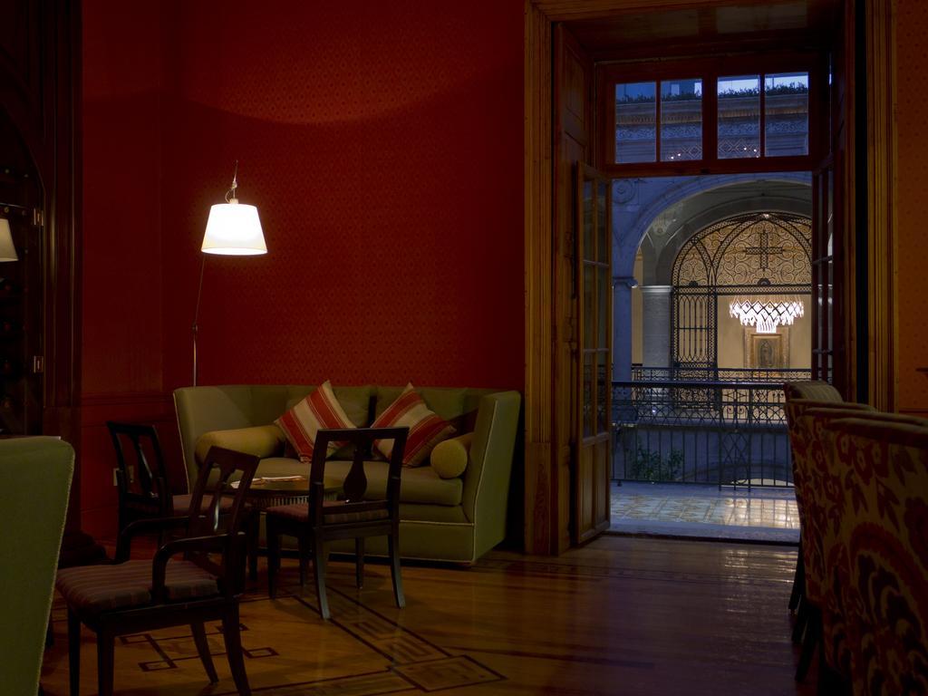 Casa Grande Hotel Boutique Morelia Ngoại thất bức ảnh