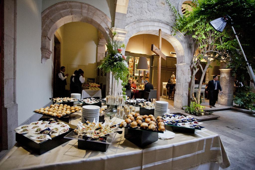Casa Grande Hotel Boutique Morelia Ngoại thất bức ảnh