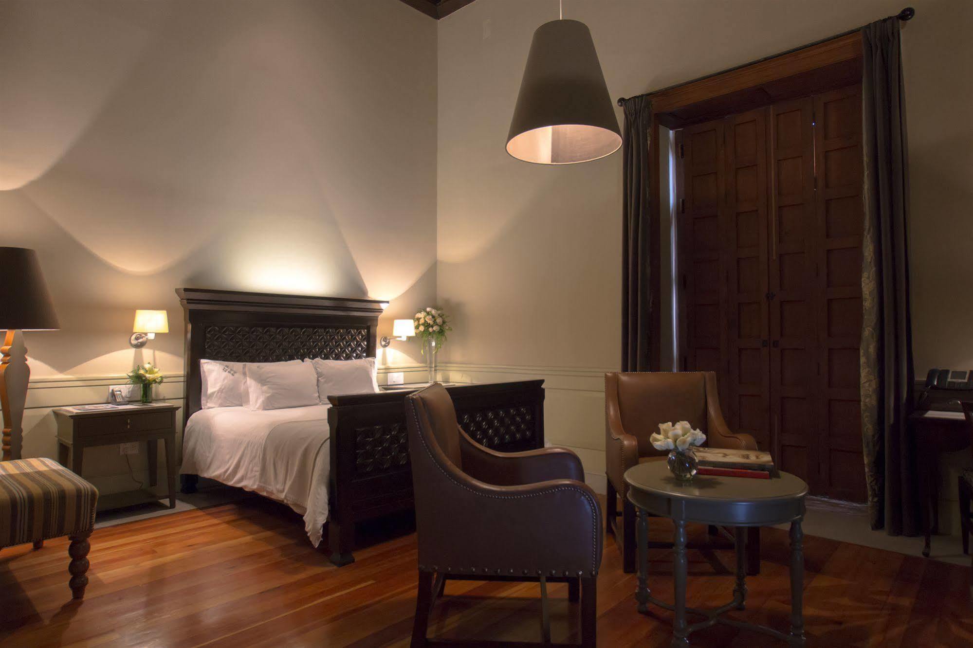 Casa Grande Hotel Boutique Morelia Ngoại thất bức ảnh